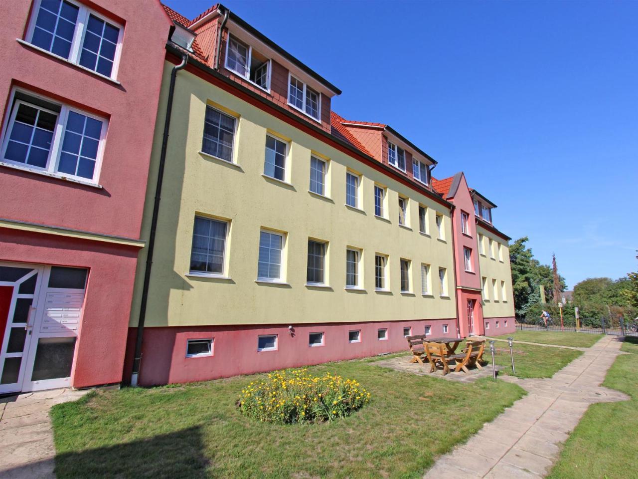 Ferienwohnung Peenemuende Use 2041 Peenemunde Exterior photo
