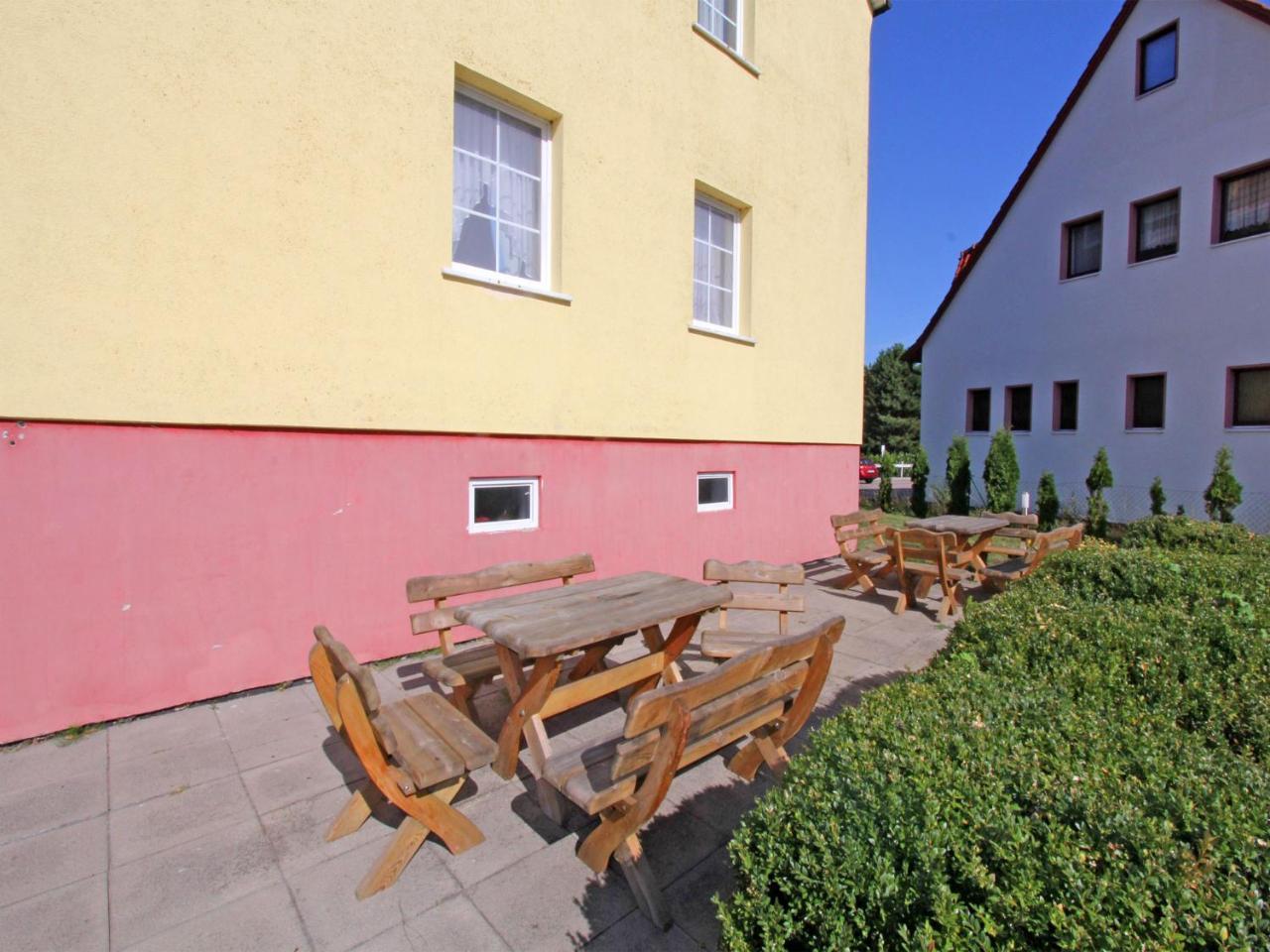 Ferienwohnung Peenemuende Use 2041 Peenemunde Exterior photo